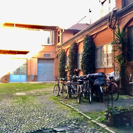 La Casa Sul Ballatoio Isola Humanitas E Alcatraz ميلان المظهر الخارجي الصورة