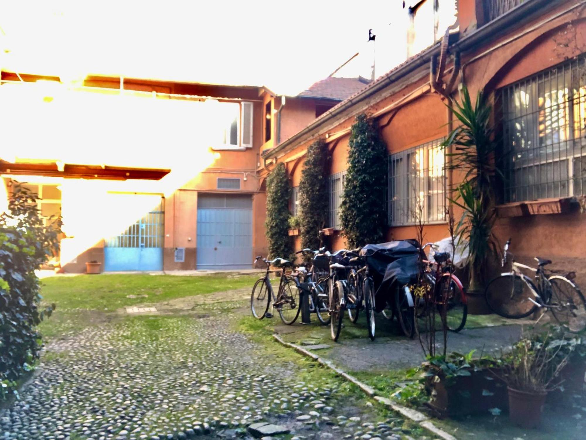 La Casa Sul Ballatoio Isola Humanitas E Alcatraz ميلان المظهر الخارجي الصورة